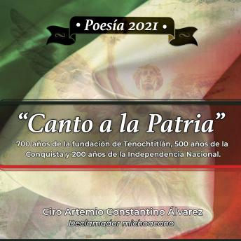 [Spanish] - Canto a la Patria
