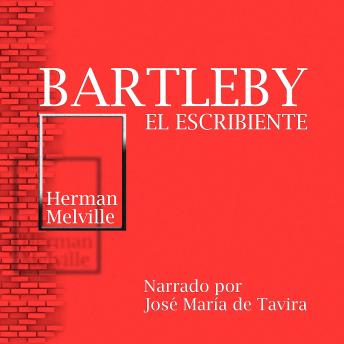 [Spanish] - Bartleby, El escribiente de Herman Melville