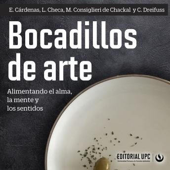 [Spanish] - Bocadillos de arte: Alimentando el alma, la mente y los sentidos