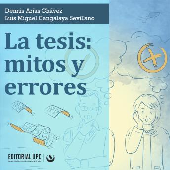 [Spanish] - La tesis: mitos y errores