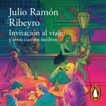 [Spanish] - Invitación al viaje y otros cuentos inéditos