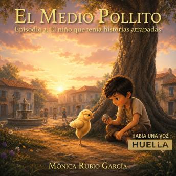 [Spanish] - El Medio Pollito. Episodio 2: En niño que tenía historias atrapadas