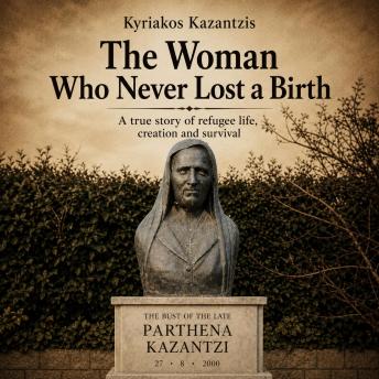 The Woman Who Never Lost a Birth: A True Story of Refugee Life, Creation and Survival