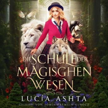 [German] - Die Schule der magischen Wesen 3 - Magische Akademie Hörbuch