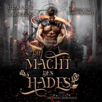 [German] - Die Macht des Hades - Dark Fantasy Hörbuch