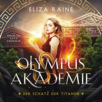 [German] - Olympus Akademie - Fantasy Hörbuch