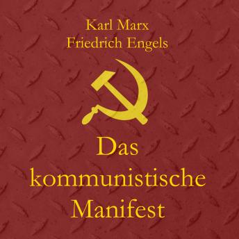 [German] - Das kommunistische Manifest