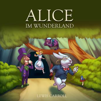 [German] - Alice im Wunderland