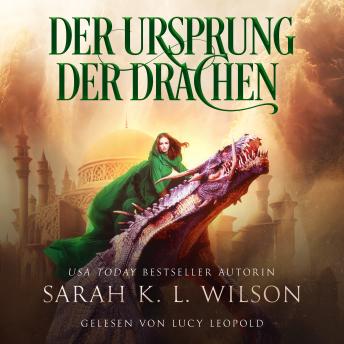 [German] - Der Ursprung der Drachen (Tochter der Drachen 4) - Drachen Hörbuch
