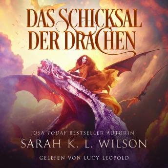 [German] - Das Schicksal der Drachen (Tochter der Drachen 5) - Drachen Hörbuch