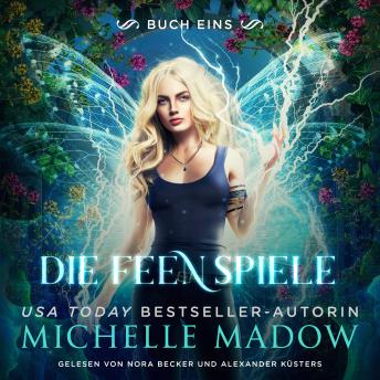 [German] - Die Feenspiele 1 - Fantasy Bestseller