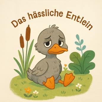 [German] - Das hässliche Entlein: Kinderbuch Klassiker