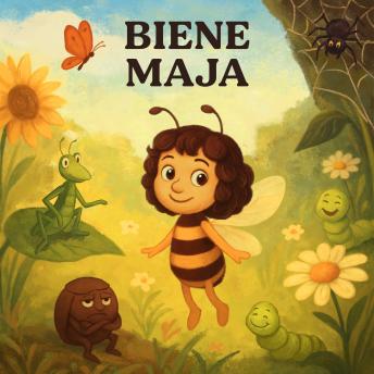 [German] - Biene Maja: Kinderbuch Klassiker