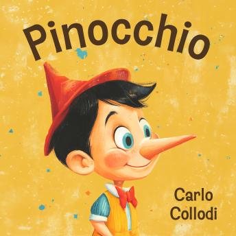 [German] - Pinocchio: ungekürztes Hörbuch