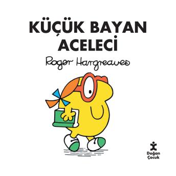 [Turkish] - Küçük Bayan Aceleci