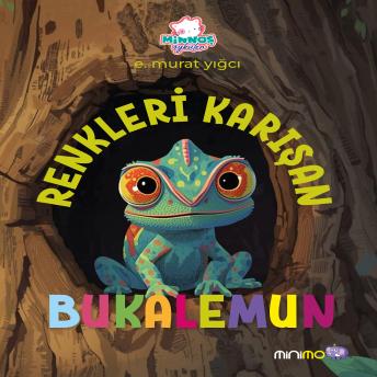 [Turkish] - Renkleri Karışan Bukalemun