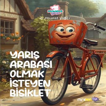 [Turkish] - Yarış Arabası Olmak İsteyen Bisiklet