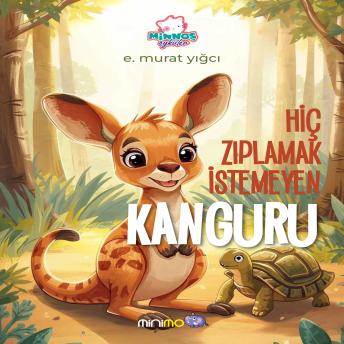 [Turkish] - Zıplamak İstemeyen Kanguru