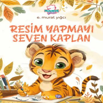 [Turkish] - Resim Yapmayı Seven Kaplan