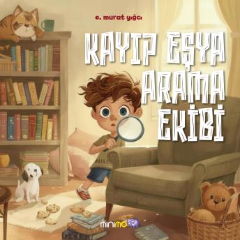 [Turkish] - Kayıp Eşya Arama Ekibi