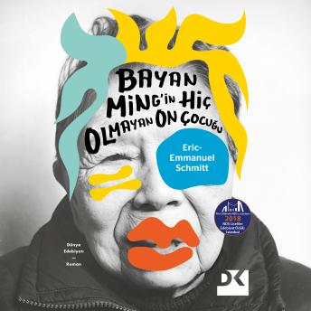 [Turkish] - Bayan Ming'in Hiç Olmayan On Çocuğu