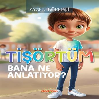 [Turkish] - Tişörtüm Bana Ne Anlatıyor?