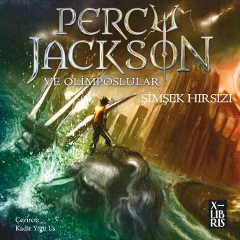 [Turkish] - Percy Jackson Ve Olimposlular 1 - Şimşek Hırsızı
