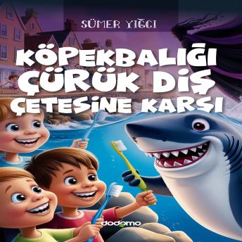 [Turkish] - Köpekbalığı Çürük Diş Çetesine Karşı