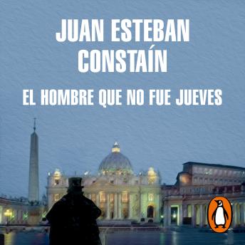 [Spanish] - El hombre que no fue jueves