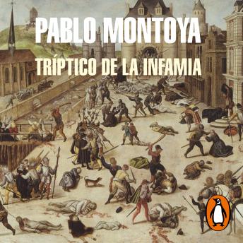 [Spanish] - Tríptico de la infamia