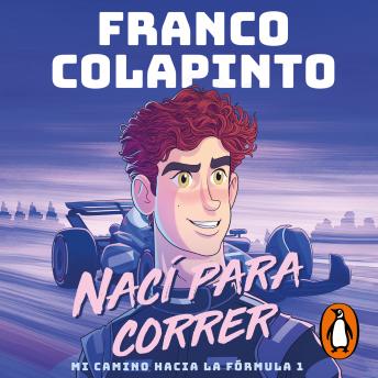 [Spanish] - Nací para correr