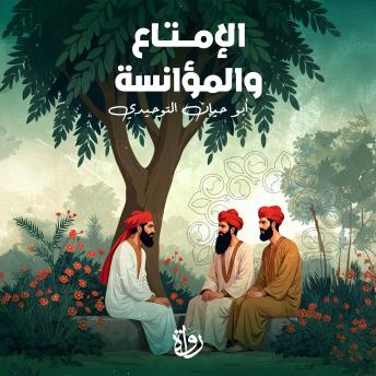 [Arabic] - الإمتاع والمؤانسة