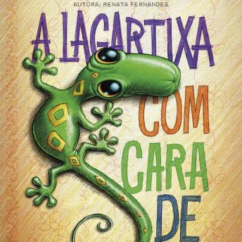 [Portuguese] - A lagartixa com cara de salsicha