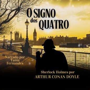 [Portuguese] - O Signo dos Quatro