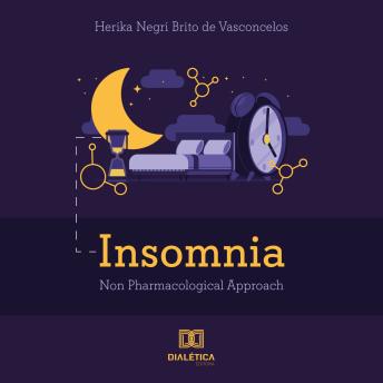 [Portuguese] - Insomnia: non pharmacological approach