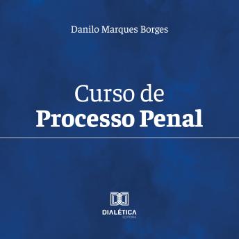 [Portuguese] - Curso de Processo Penal