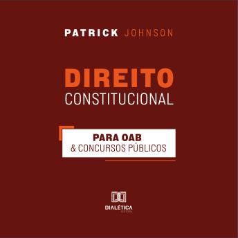 [Portuguese] - Direito Constitucional: Para OAB & Concursos Públicos