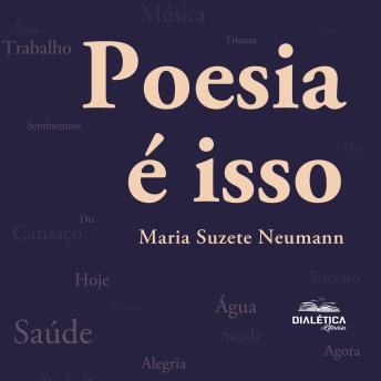 [Portuguese] - Poesia é isso