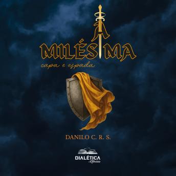 [Portuguese] - A Milésima: Capa e Espada
