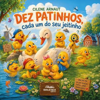 [Portuguese] - Dez Patinhos, Cada Um do Seu Jeitinho