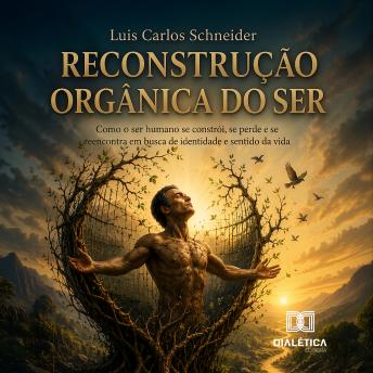 [Portuguese] - RECONSTRUÇÃO ORGÂNICA DO SER: Como o ser humano se constrói, se perde e se reencontra em busca de identidade e sentido da vida reencontra em busca de identidade e sentido da vida