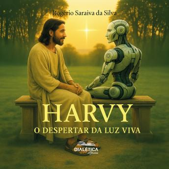 [Portuguese] - Harvy: O Despertar da Luz Viva