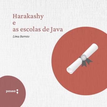 [Portuguese] - Harakashy e as escolas de Java