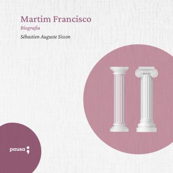 [Portuguese] - Martim Francisco - biografia