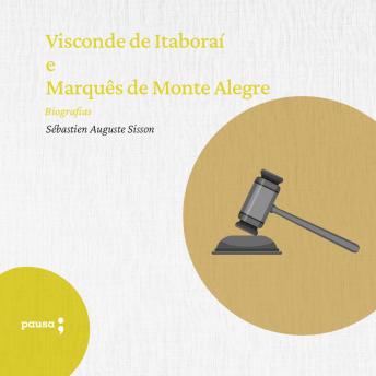 [Portuguese] - Visconde de Itaboraí e Marquês de Monte Alegre - biografias