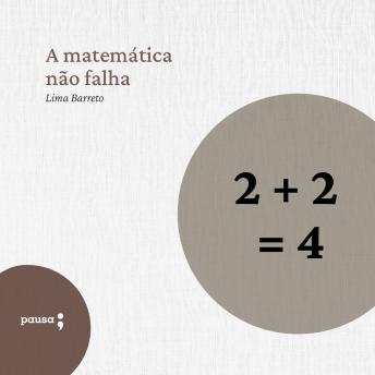 [Portuguese] - A matemática não falha