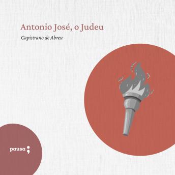 [Portuguese] - Antonio José, o Judeu