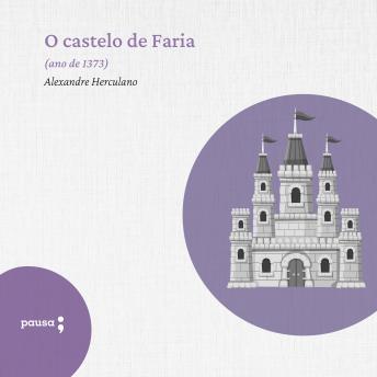 [Portuguese] - O castelo de Faria [Written by Alexandre Herculano] episode artwork