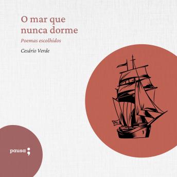 [Portuguese] - O mar que nunca dorme - poemas escolhidos