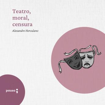 [Portuguese] - Teatro - moral - censura